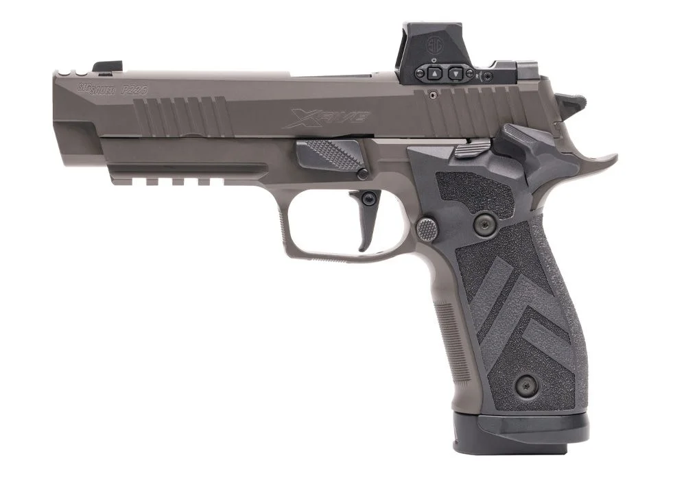 Sig Sauer P226 X-Five Legion Romeo, 9x19 luger