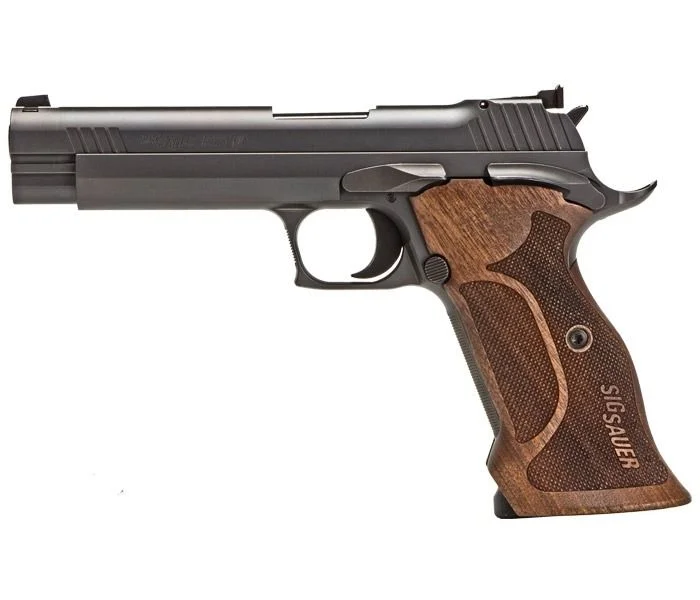 Sig Sauer P210 Target, 9x19 luger