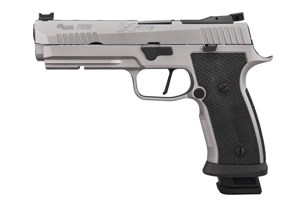 Sig Sauer P320 X-Five SXG, 9x19 luger