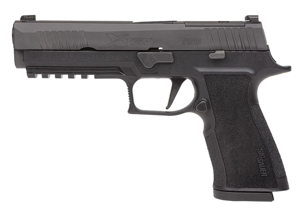Sig Sauer P320 X-Ten, 9x19 luger
