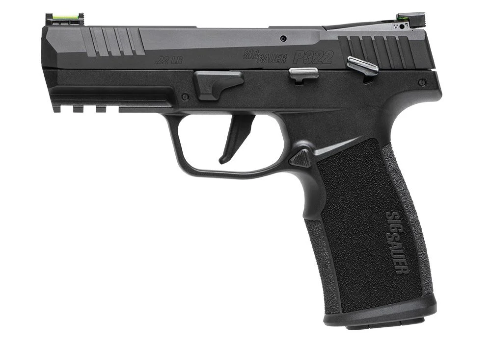 Sig Sauer P322, .22LR