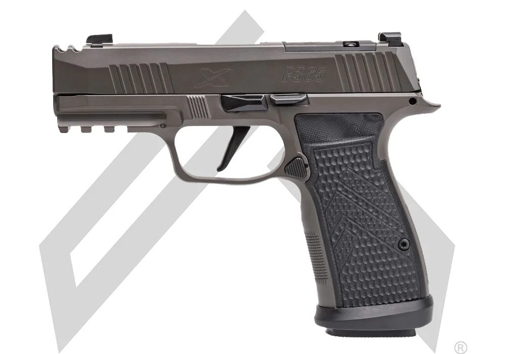 Sig Sauer P365 AXG Legion, 9x19 luger