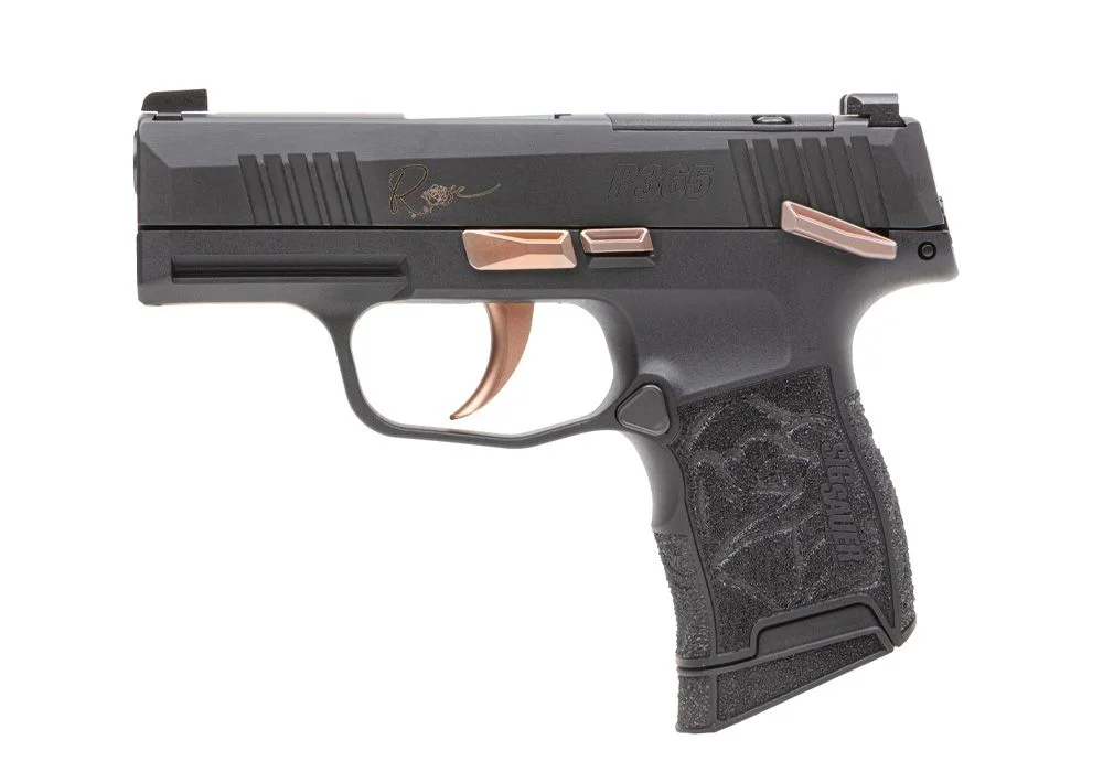 Sig Sauer P365 Rose, 9mm Browning