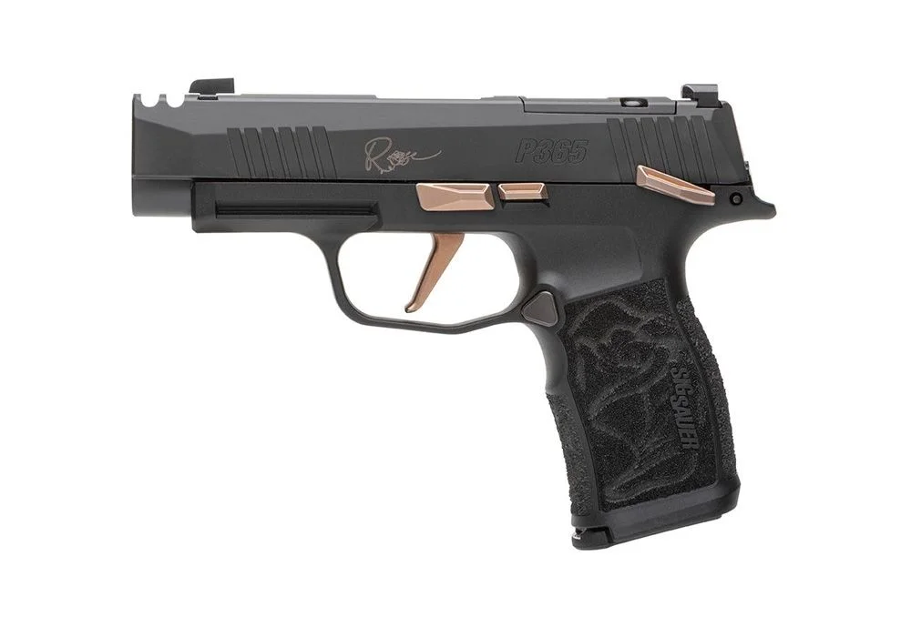 Sig Sauer P365 XL Rose, 9x19 luger