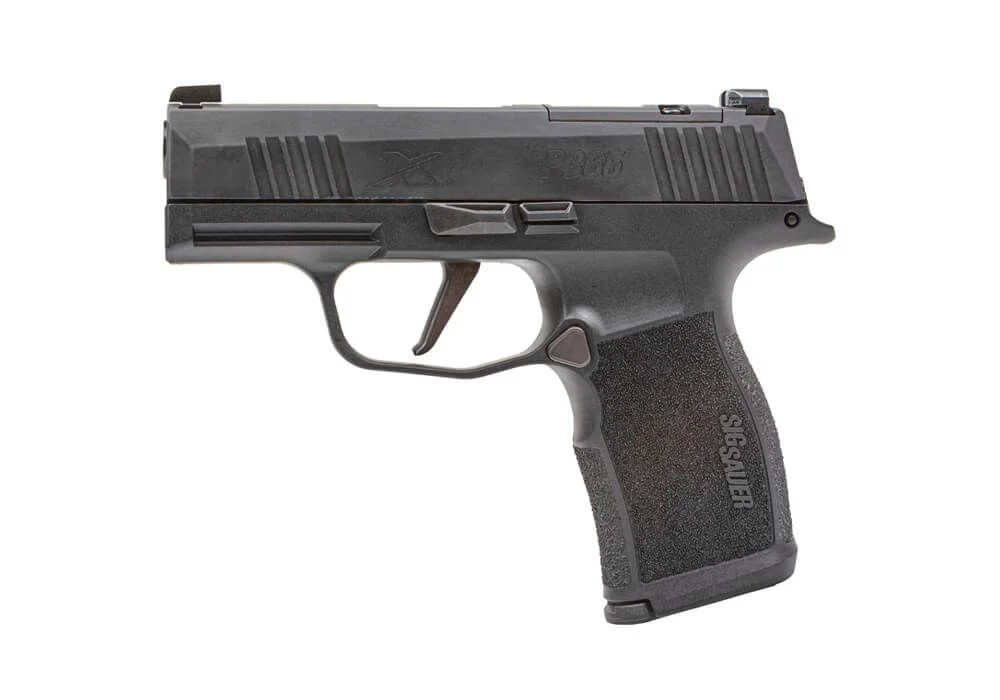 Sig Sauer P365X Optic Ready, 9x19 luger