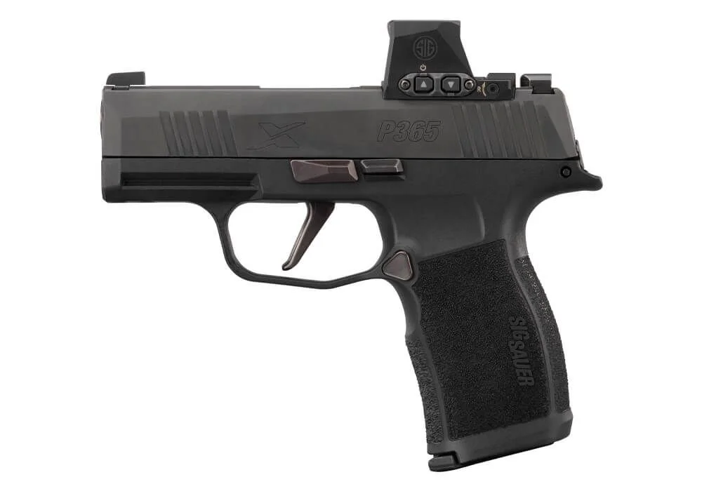 Sig Sauer P365X Romeo X, 9x19 luger