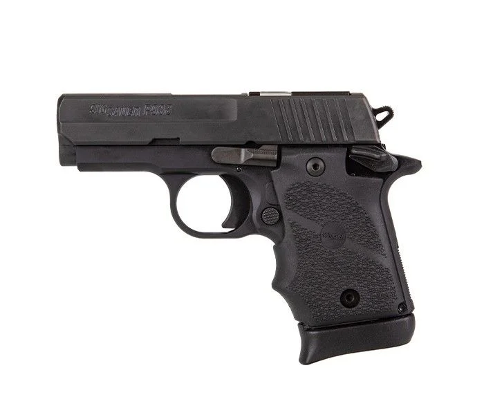 Sig Sauer P938 SAS, 9x19 luger