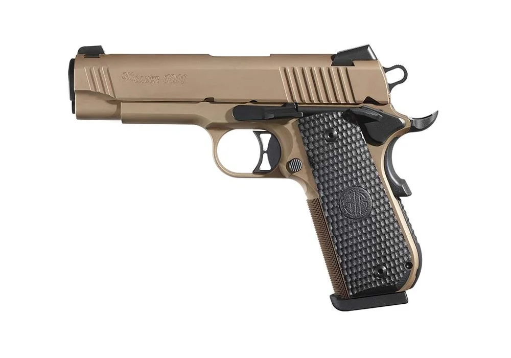 Sig Sauer 1911 Emperor Scorpion 4,2", .45 ACP