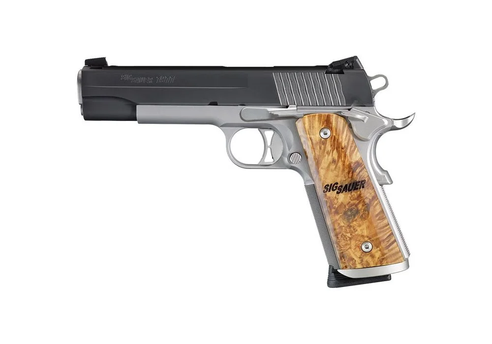 Sig Sauer 1911 STX, .45 ACP