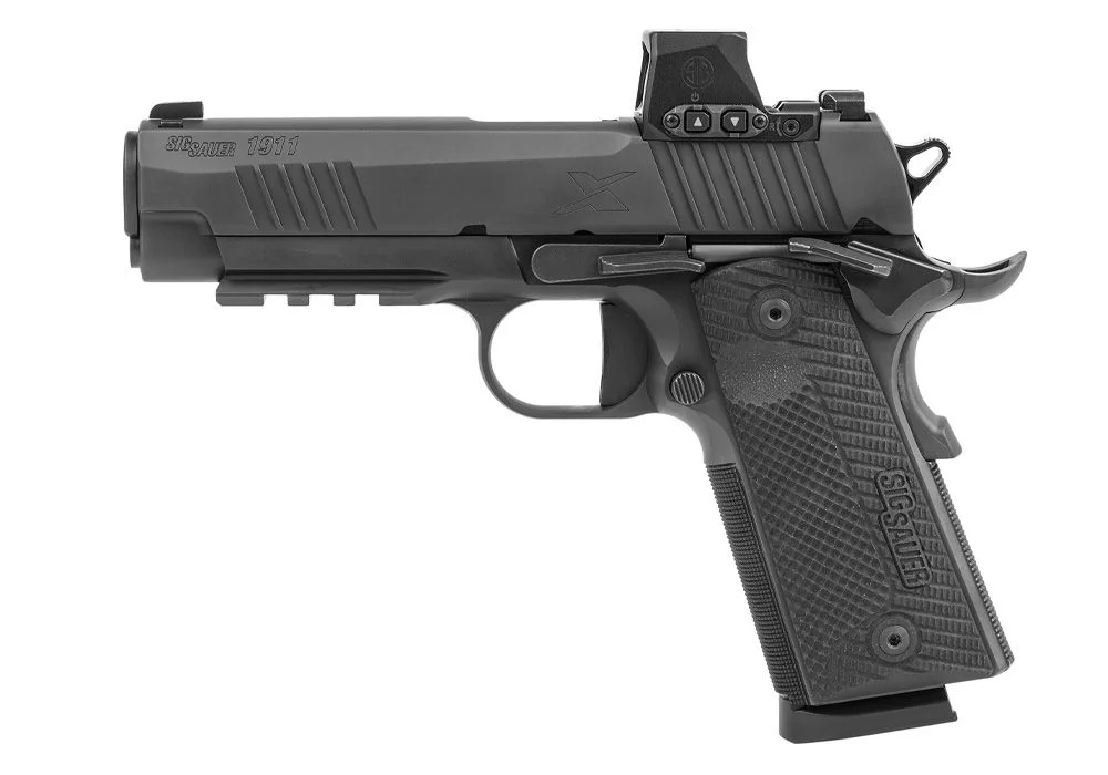 Sig Sauer 1911-XCARRY, .45 ACP