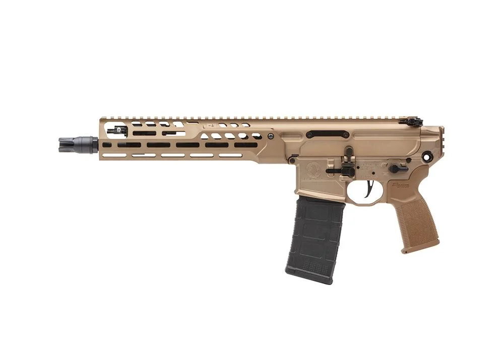 Sig Sauer MCX Spear LT Coyote 223 Rem.