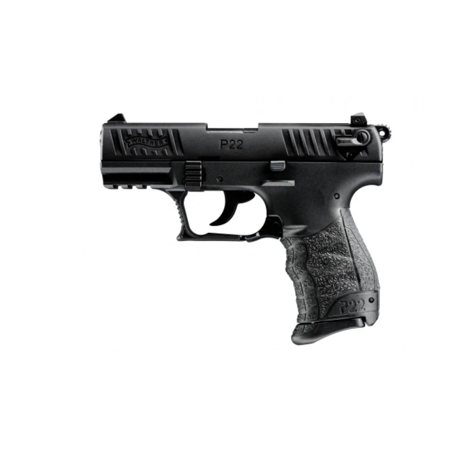 Walther P22Q, .22 LR