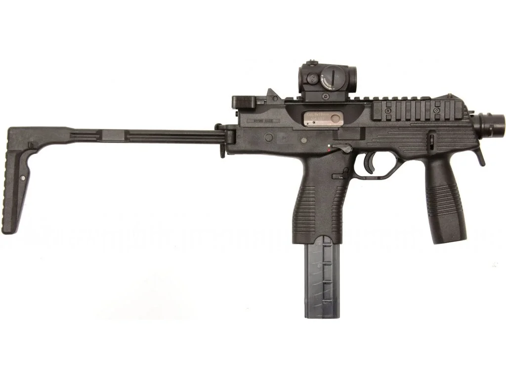 B&T AG TP9-N, 9x19 luger