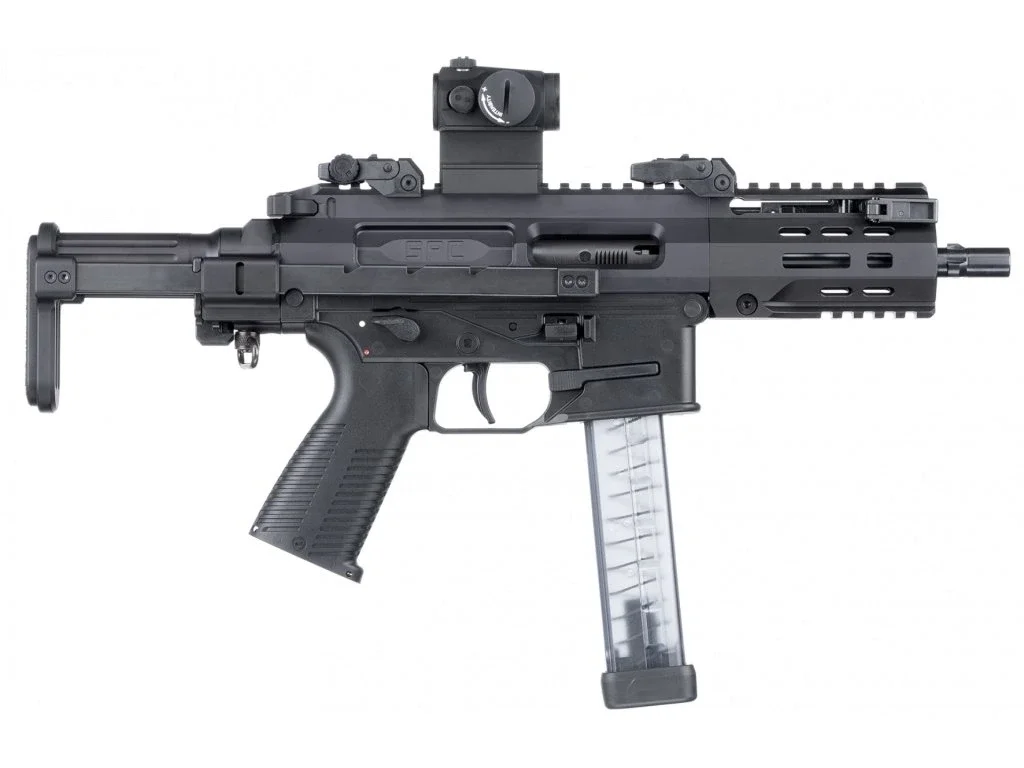 B&T AG SPC9 PDW, 9x19 luger