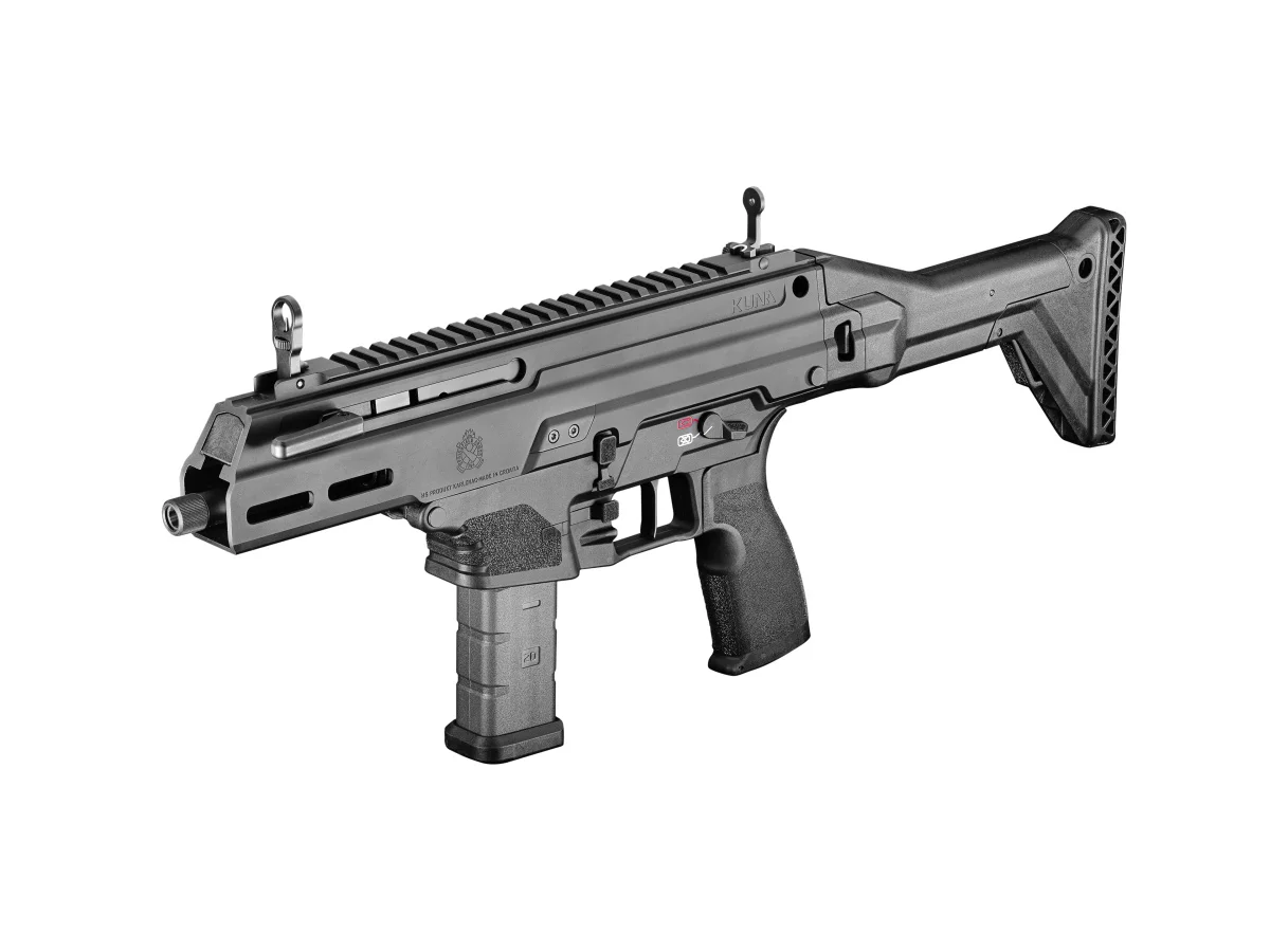 Springfield Armory KUNA 5.5", 9x19 luger