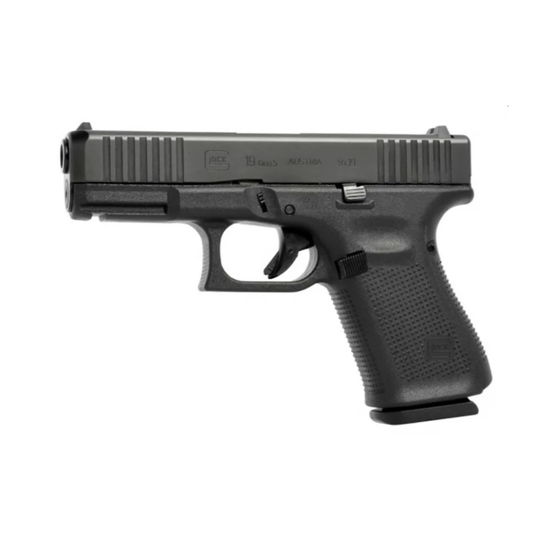 Glock 19 Gen 5 /FS, 9x19mm luger