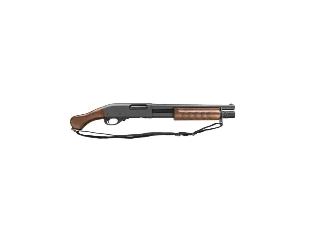 Remington TAC-14 HARDWOOD (12/76)