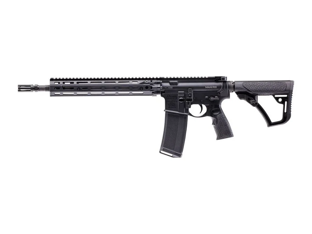 M4A1 RIII 14,5" (.223)