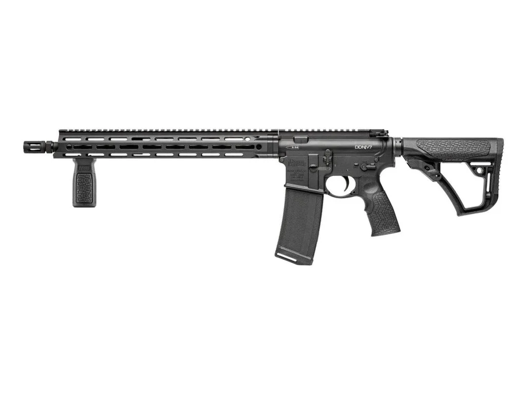 DDM4 V7 16", M-Lok (.223)