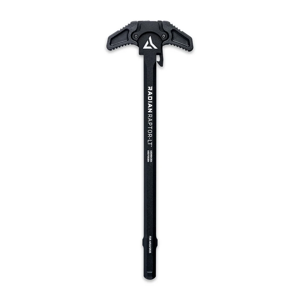 Radian Weapons raptor-lt charging handle AR10-black