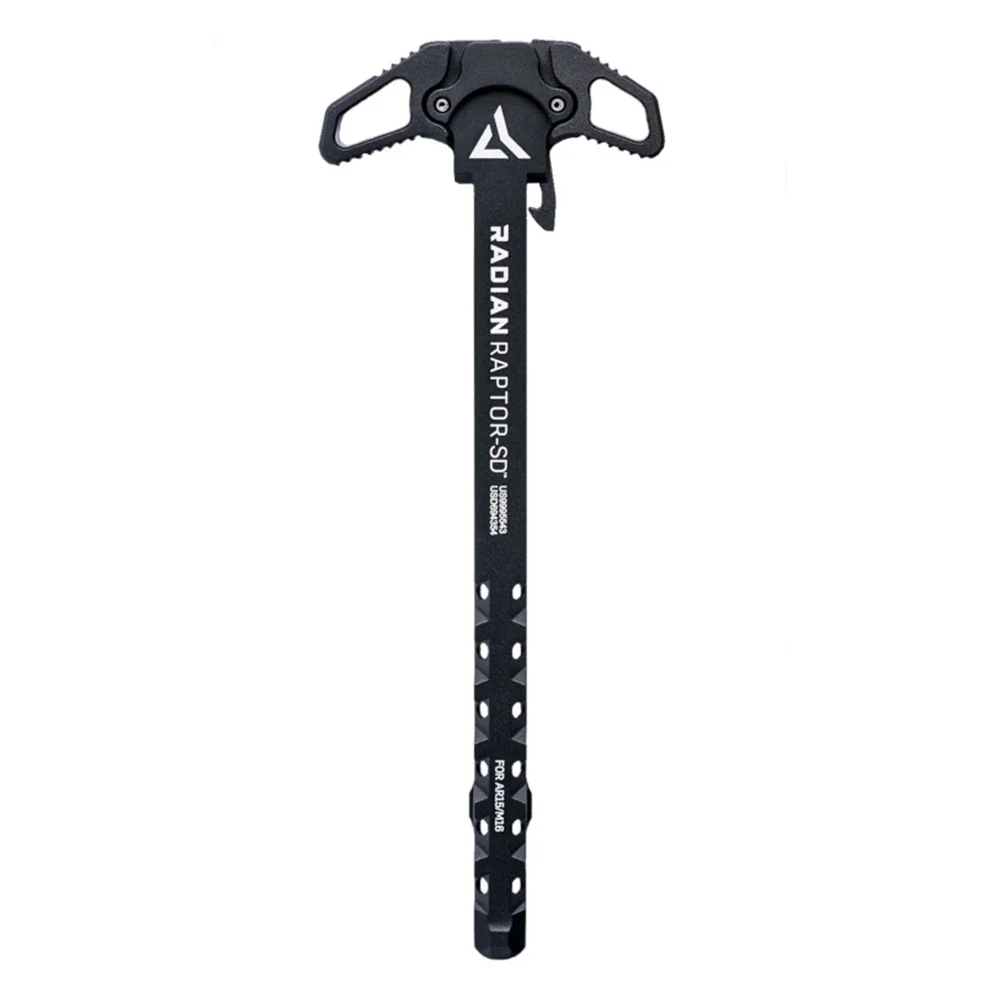 Radian Weapons raptor-sd charging handle AR15 – black anodized