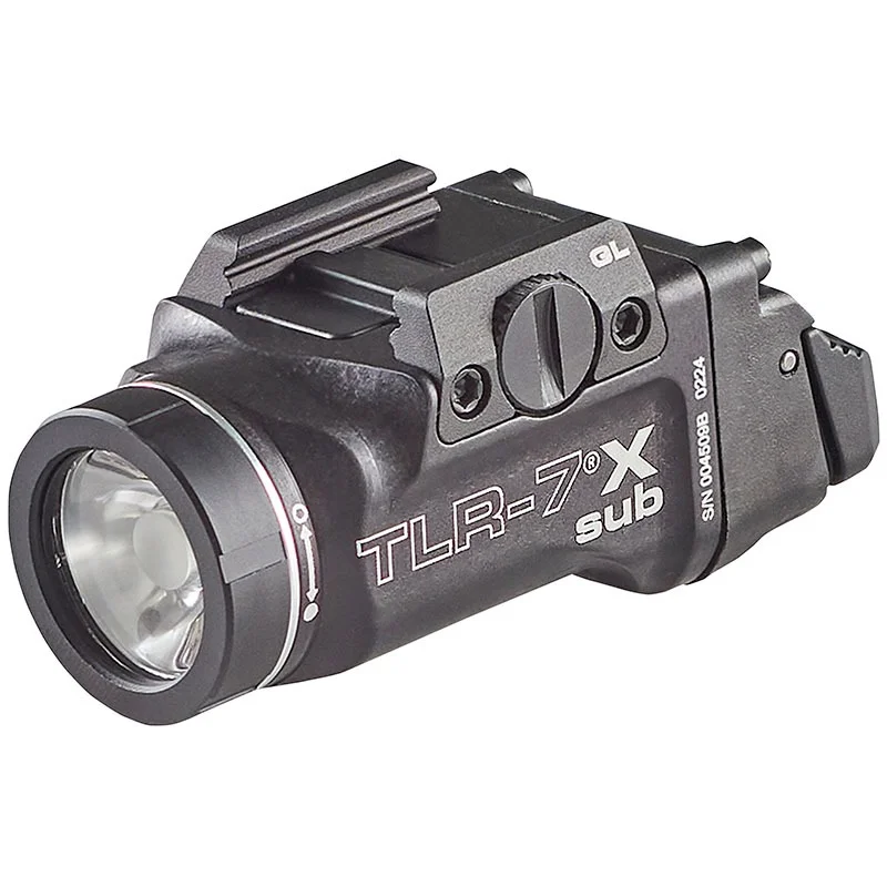 Streamlight TLR-7 X sub, Glock 43X / 48 taktické svietidlo