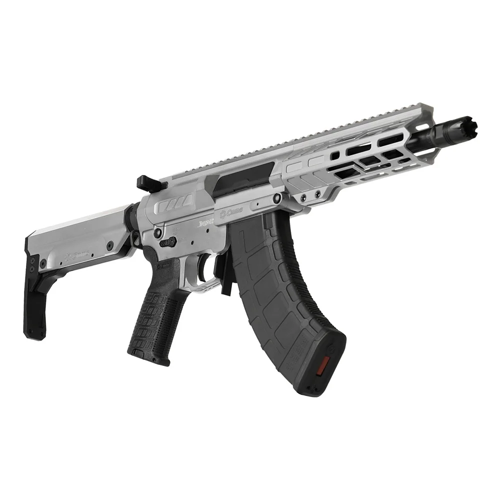 CMMG RIFLE, BANSHEE, MK47, 7.62X39MM, 8″, NFA, TUNGSTEN