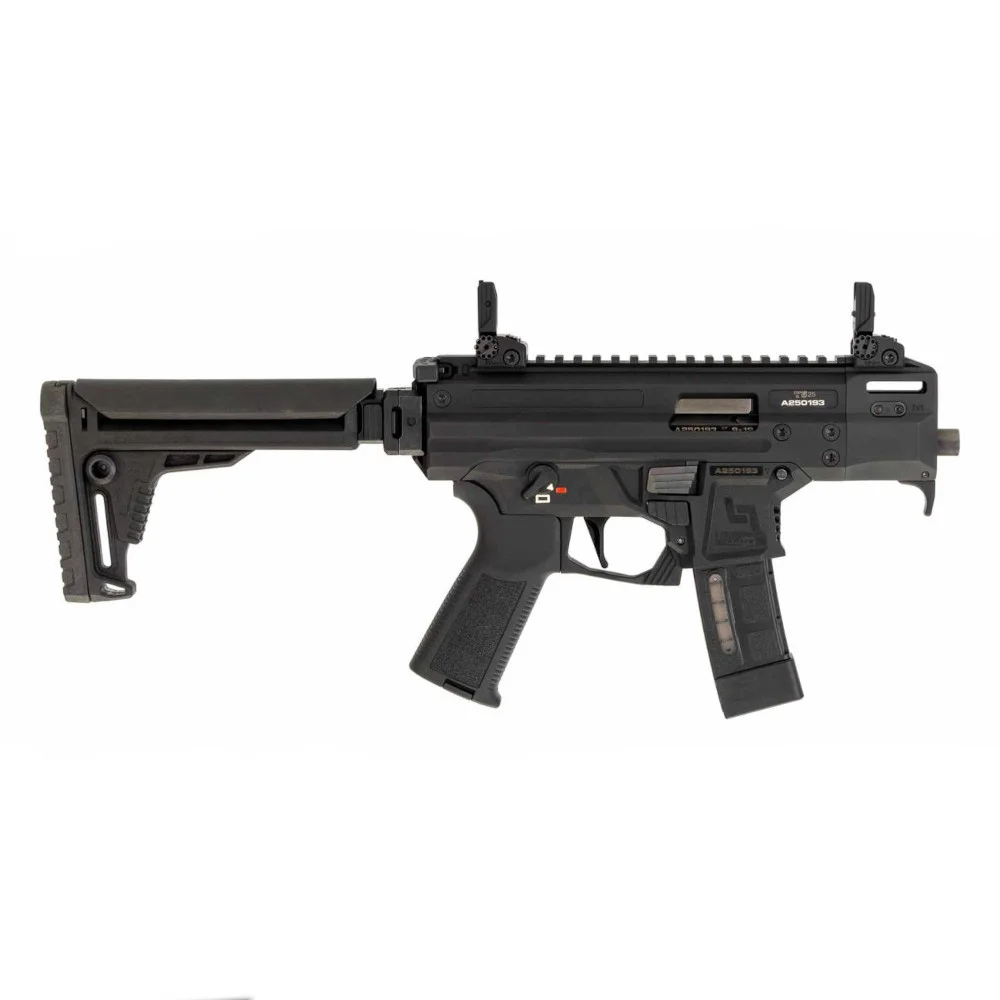 Lucansky Arms Stinger 9, 4″ hlaveň, 9x19 luger