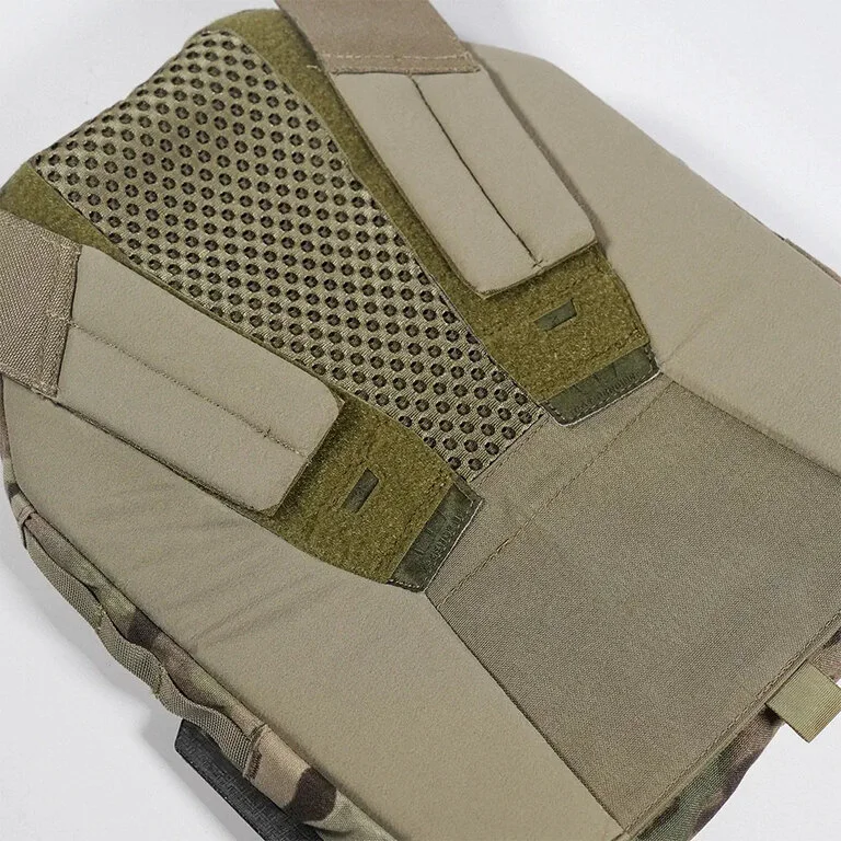 Agilite nosič plátov K-Zero™ SF Multicam
