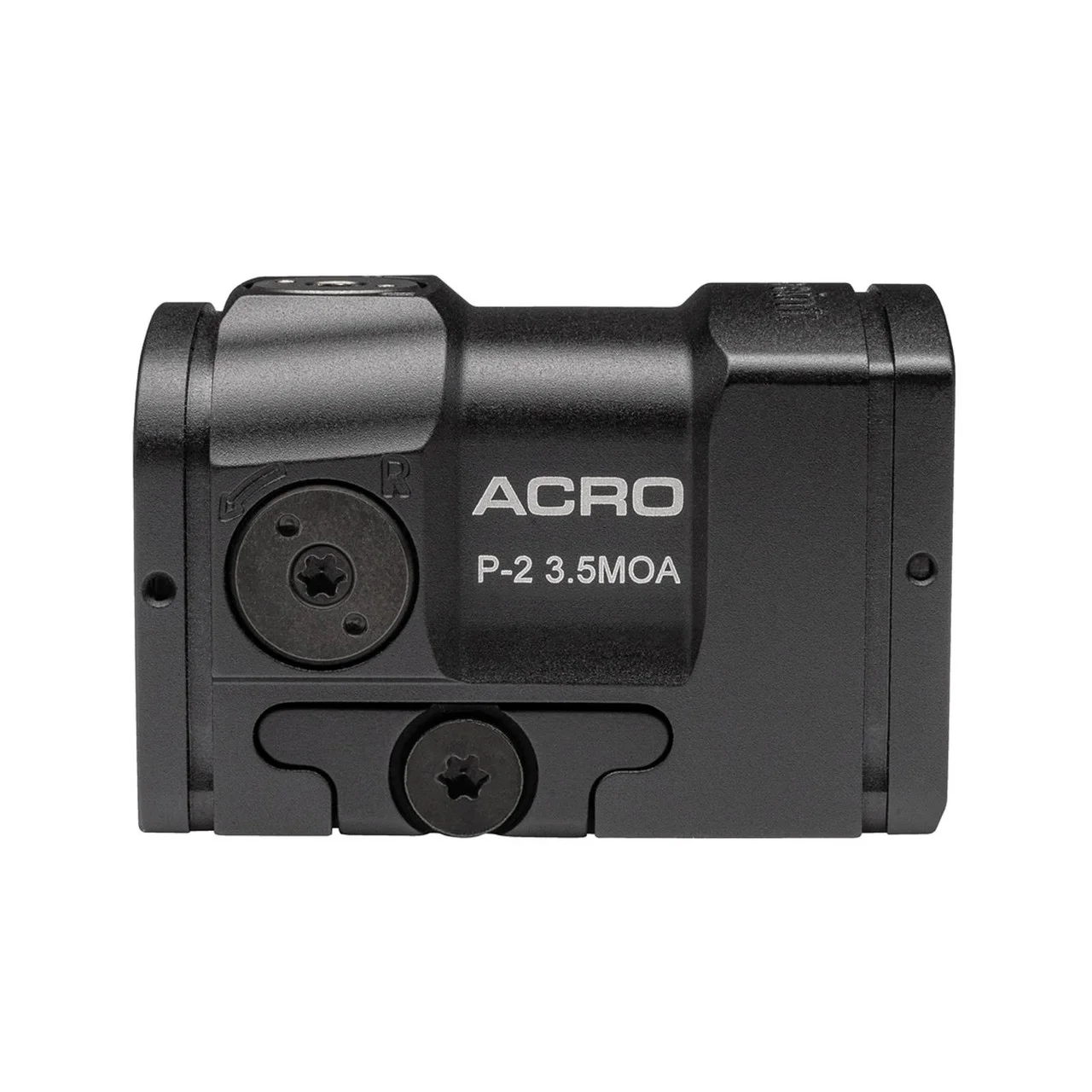 Kolimátor Aimpoint Acro P-2, 3.5 MOA, Black