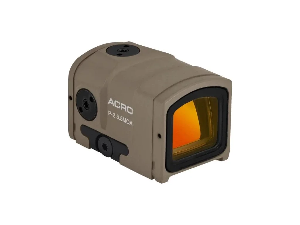 Kolimátor Aimpoint Acro™ P-2 FDE (3.5 MOA)