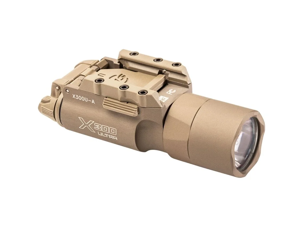 SureFire X300T-A-TN Turbo svetlo na zbraň