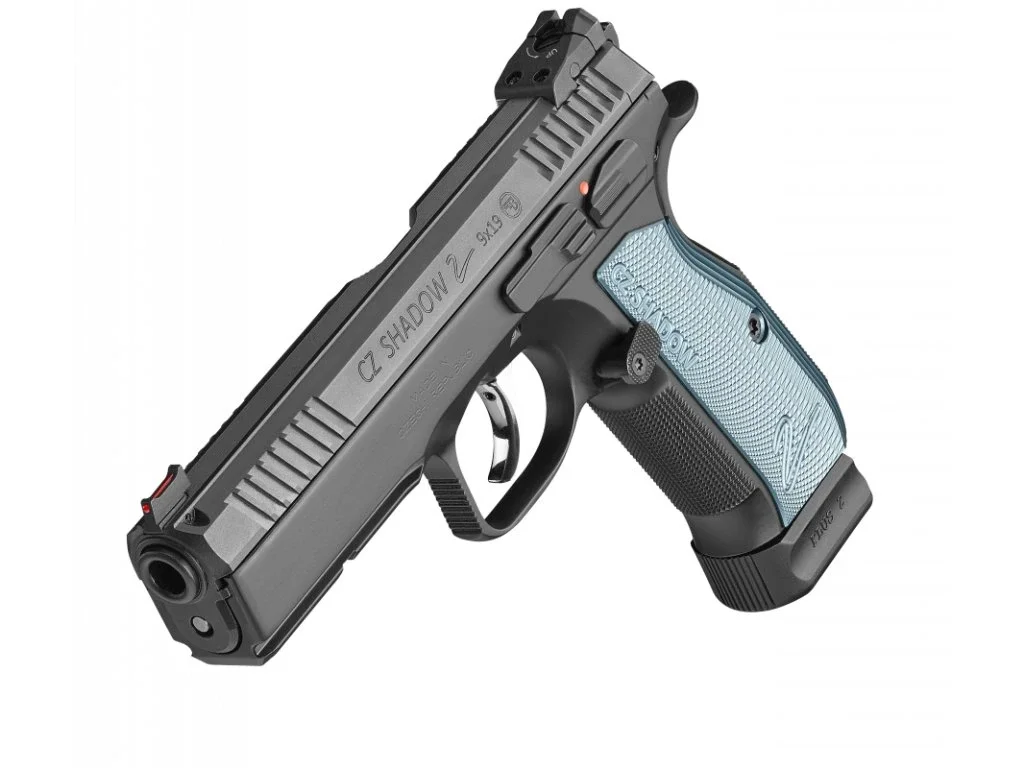 CZ SHADOW 2, 9x19mm Luger