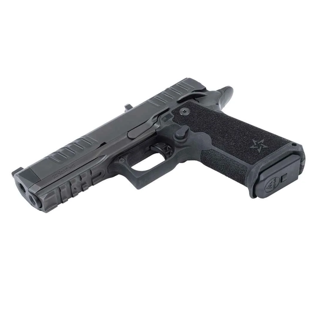 Staccato HD P4.5 Preferred Package, 9x19mm Luger