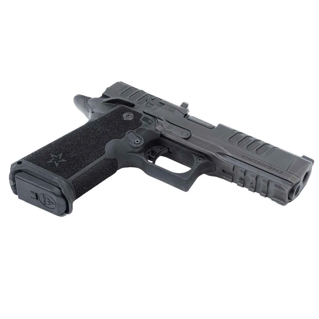 Staccato HD P4.5 Preferred Package, 9x19mm Luger