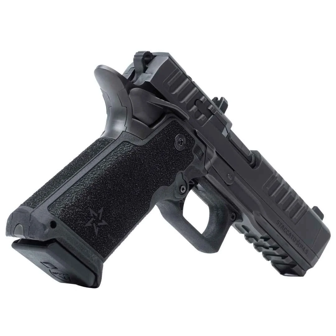 Staccato HD P4.5 Preferred Package, 9x19mm Luger