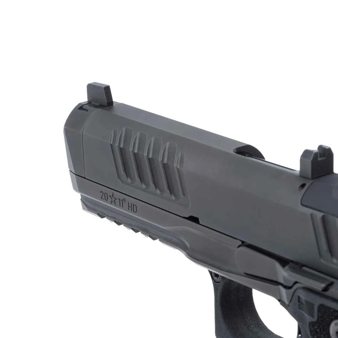 Staccato HD P4.5 Preferred Package, 9x19mm Luger