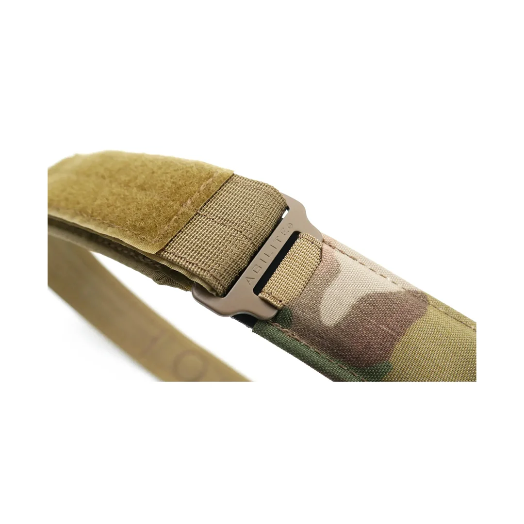 AGILITE taktický opasok MAGNETIX MULTICAM