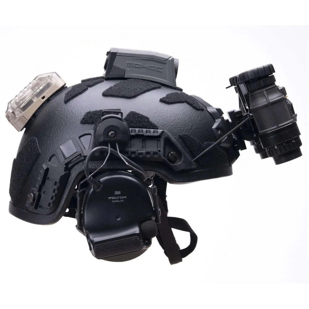 Ballistic Helmet PGD ARCH Black