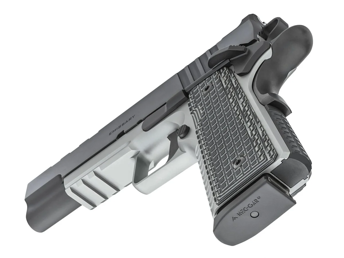 1911 EMISSARY 5", .45ACP (PX9220L)