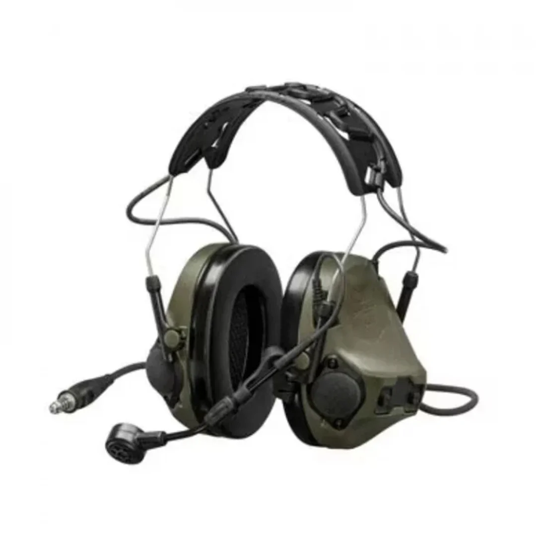 Modulárna náhlavná súprava ComTac VIII 4-pin NATO 3M® PELTOR®