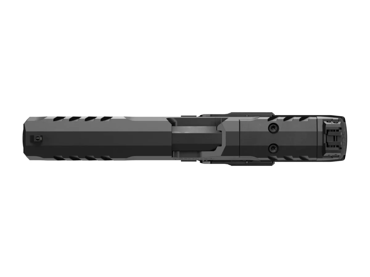 Walther PDP Full Size 5" OR, kal. 9x19mm Luger