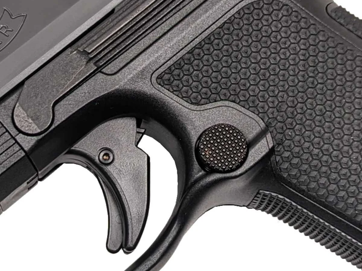 Walther PDP F-Series Combo-Shield 3,5" OR, kal. 9x19mm Luger