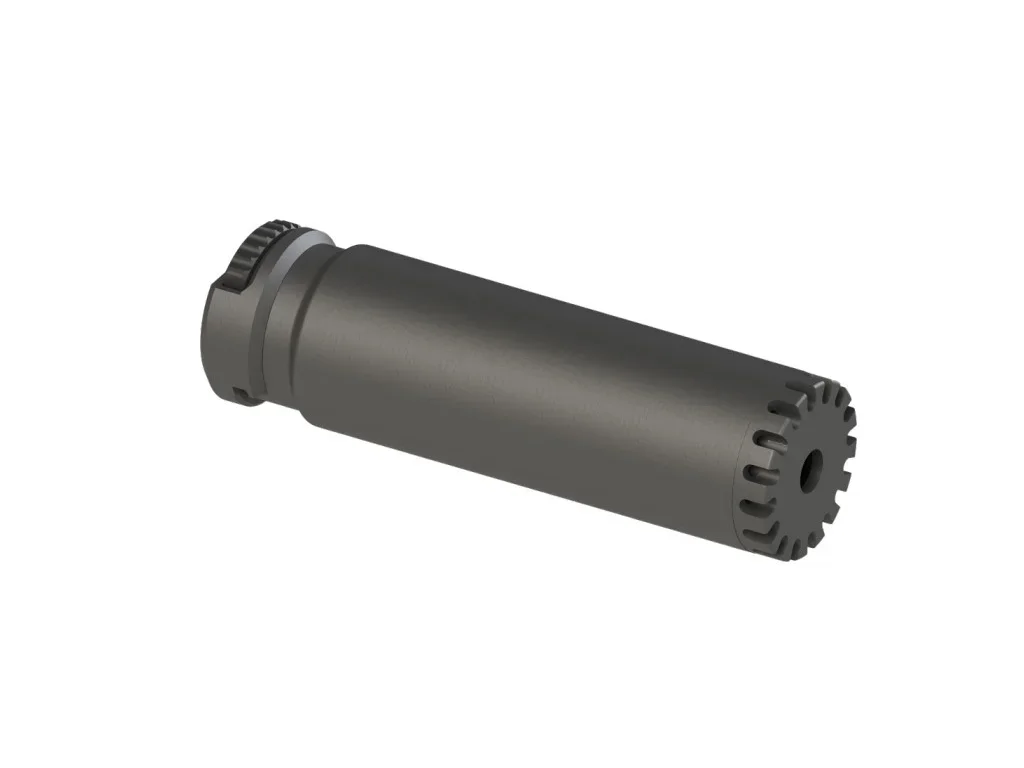 Tlmič hluku RBS SQD Compact / Tri-Lug / kalibru 9×19 B&T®