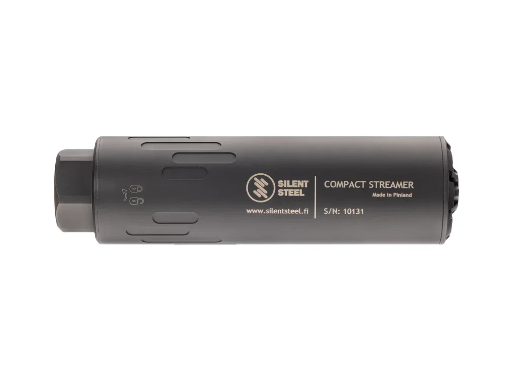 Silent Steel COMPACT STREAMER (9mm) gen2 DM