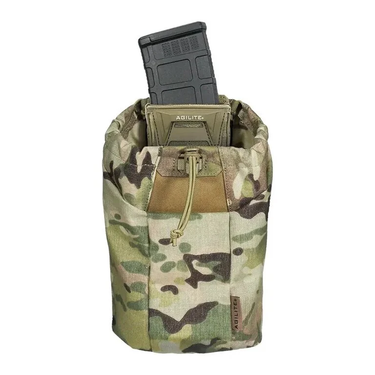 Agilite Dump Pouch - Multicam