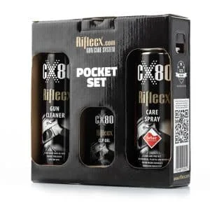 RifleCX príručný set