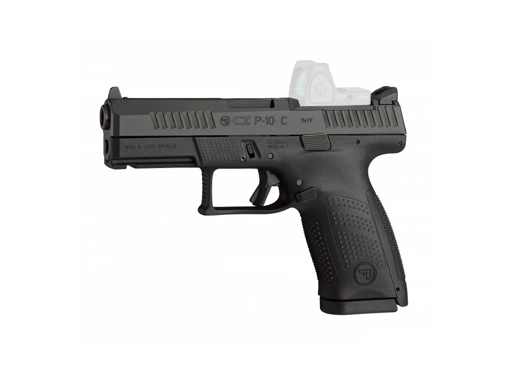 CZ P-10 C OR , kal. 9×19 mm Luger
